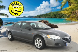 Chrysler Sebring vaihtoauto