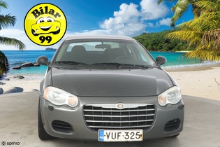 Chrysler Sebring vaihtoauto