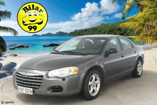 Chrysler Sebring vaihtoauto