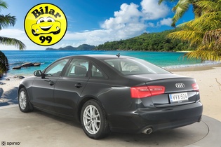 Audi A6 vaihtoauto