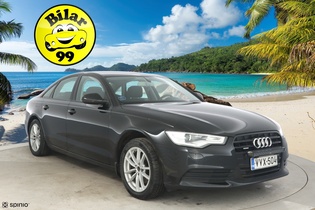 Audi A6 vaihtoauto
