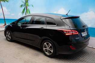 Hyundai i30 Wagon vaihtoauto