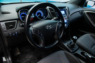 Hyundai i30 Wagon vaihtoauto