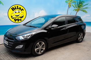 Hyundai i30 Wagon vaihtoauto