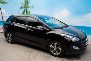 Hyundai i30 Wagon vaihtoauto