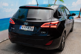 Hyundai i30 Wagon vaihtoauto