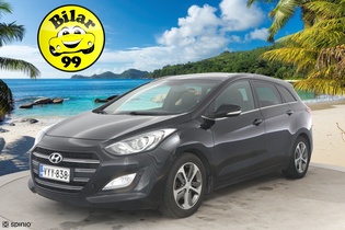 Hyundai i30 Wagon vaihtoauto