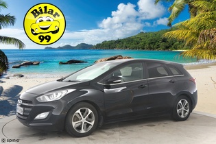 Hyundai i30 Wagon vaihtoauto