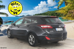 Hyundai i30 Wagon vaihtoauto