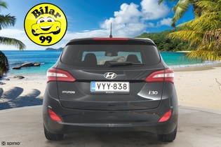 Hyundai i30 Wagon vaihtoauto