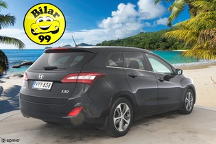 Hyundai i30 Wagon vaihtoauto