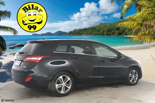 Hyundai i30 Wagon vaihtoauto