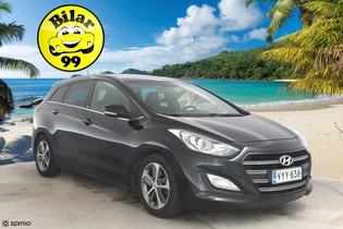 Hyundai i30 Wagon vaihtoauto