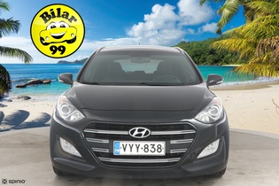 Hyundai i30 Wagon vaihtoauto