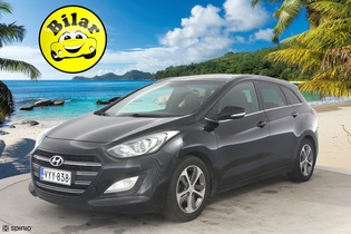 Hyundai i30 Wagon vaihtoauto