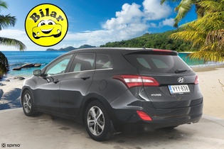 Hyundai i30 Wagon vaihtoauto