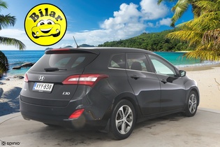 Hyundai i30 Wagon vaihtoauto