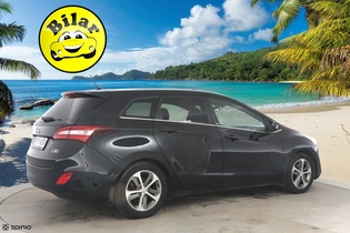 Hyundai i30 Wagon vaihtoauto