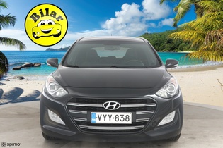 Hyundai i30 Wagon vaihtoauto