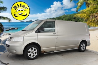 Volkswagen Transporter vaihtoauto
