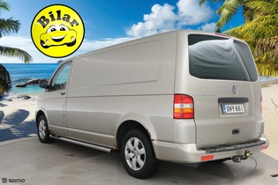 Volkswagen Transporter vaihtoauto