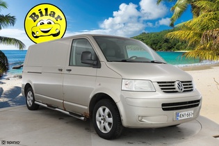 Volkswagen Transporter vaihtoauto