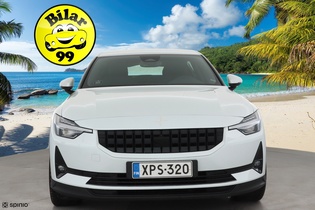 Polestar 2 vaihtoauto