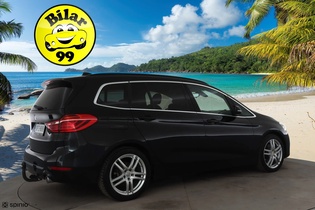 BMW 218 vaihtoauto