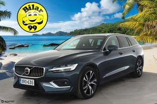 Volvo V60 vaihtoauto