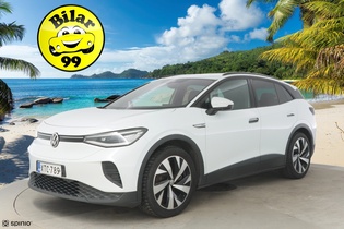 Volkswagen ID.4 vaihtoauto