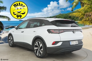 Volkswagen ID.4 vaihtoauto