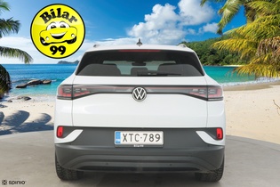 Volkswagen ID.4 vaihtoauto