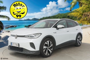 Volkswagen ID.4 vaihtoauto