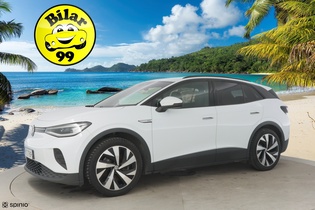 Volkswagen ID.4 vaihtoauto