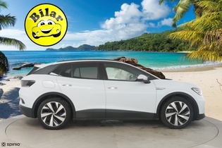 Volkswagen ID.4 vaihtoauto