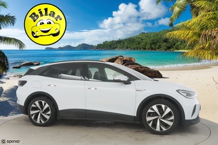 Volkswagen ID.4 vaihtoauto