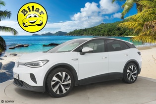Volkswagen ID.4 vaihtoauto