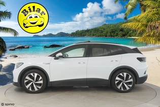 Volkswagen ID.4 vaihtoauto