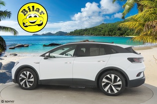 Volkswagen ID.4 vaihtoauto