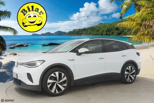 Volkswagen ID.4 vaihtoauto