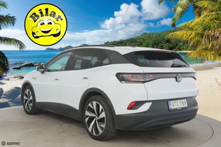 Volkswagen ID.4 vaihtoauto