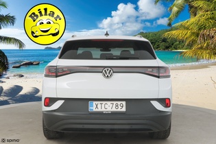 Volkswagen ID.4 vaihtoauto