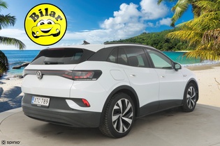 Volkswagen ID.4 vaihtoauto