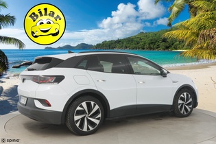 Volkswagen ID.4 vaihtoauto