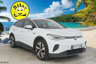 Volkswagen ID.4 vaihtoauto