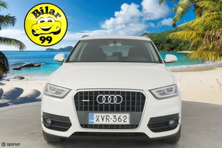 Audi Q3 vaihtoauto