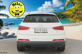 Audi Q3 vaihtoauto