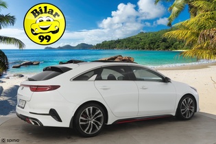 Kia Proceed vaihtoauto