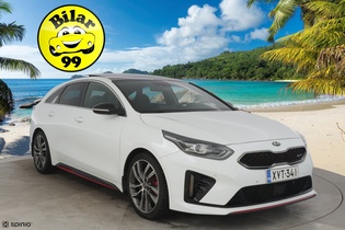 Kia Proceed vaihtoauto