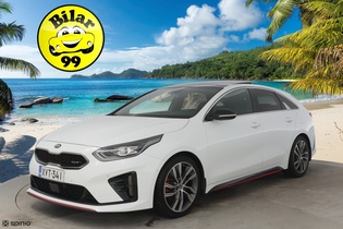 Kia Proceed vaihtoauto